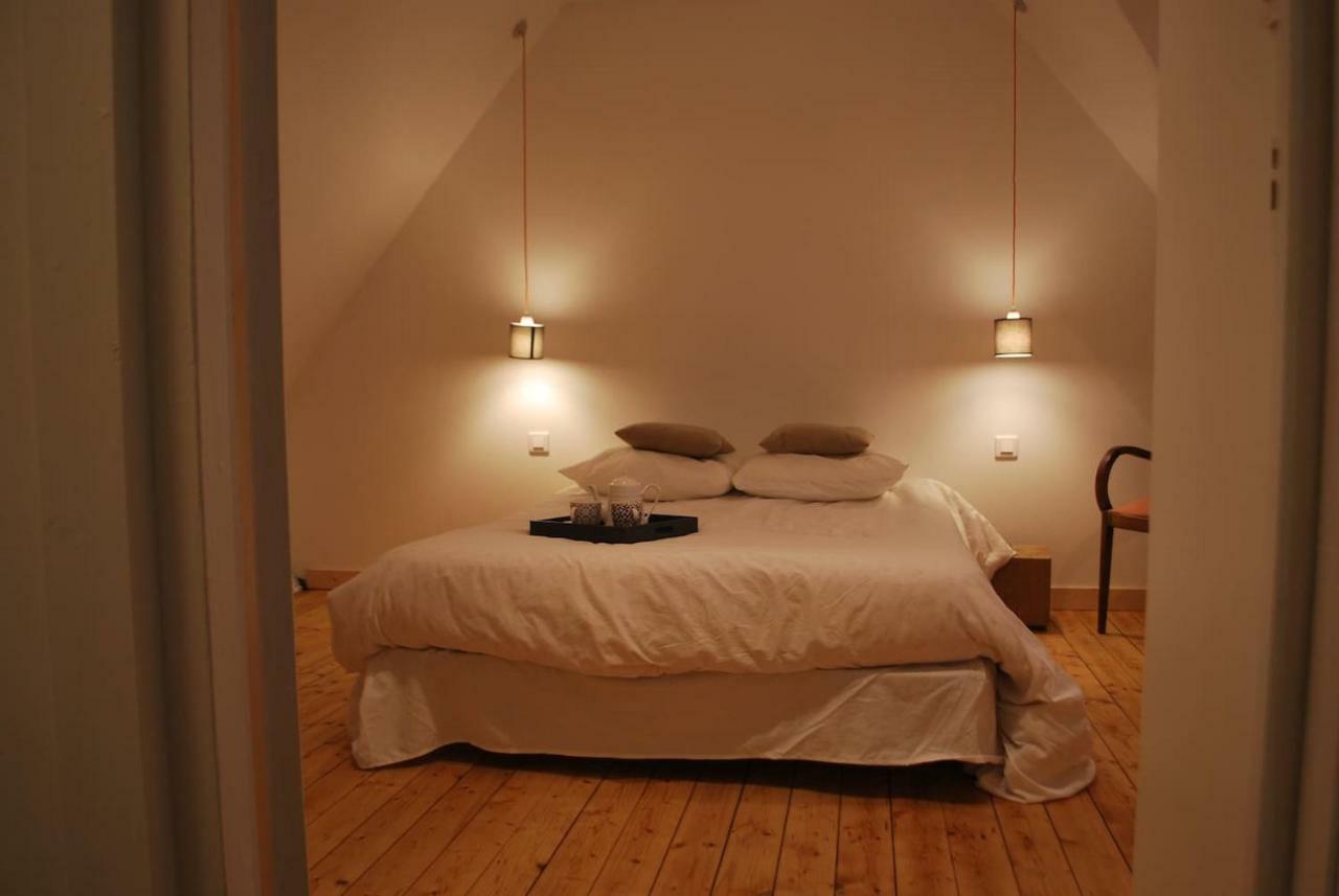 Maison De Village, Charme Scandinave Carantec Exterior photo